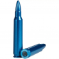 Preview: A-Zoom Dummy Rounds .223 Rem 10 Pack - Blue