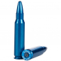 Preview: A-Zoom Dummy Rounds .308 Win 10 Pack - Blue