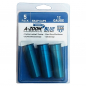 Preview: A-Zoom Dummy Rounds Shotgun 12 GA 5 Pack - Blue