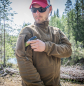 Preview: Helikon-Tex - Stratus Jacket Heavy Fleece - Coyote