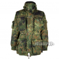 Preview: Leo Köhler Einsatzkampfjacke KSK-Smock Flecktarn