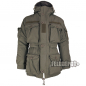 Preview: Leo Koehler Einsatzkampfjacke KSK-Smock Ripstop Brown Grey (Olive)