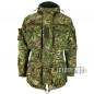 Preview: Leo Koehler Einsatzkampfjacke KSK-Smock ConCamo Green