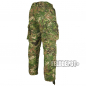 Preview: Leo Koehler Einsatzkampfhose KSK-Pants ConCamo Green