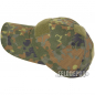 Preview: MMB KSK Tactical Operator Baseball Cap BW Flecktarn Ripstop