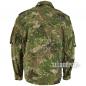 Preview: Leo Koehler KSK Commando Field Shirt Phantomleaf WASP II Green Z3A