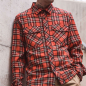 Preview: Brandit Check Shirt Flanellhemd Tartan