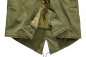 Preview: Brandit M51 Fishtail Parka Olive Green