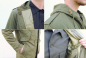 Preview: Brandit M51 Fishtail Parka Olive Green