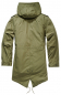 Preview: Brandit M51 Fishtail Parka Olive Green