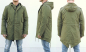 Preview: Brandit M51 Fishtail Parka Olive Green