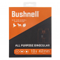 Preview: Bushnell All Purpose 10x42 Binocular - Green