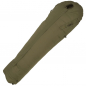 Preview: Carinthia - Survival One - Winter  Sleeping Bag int. Sleeves - Olive Green