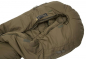 Preview: Carinthia - Survival One - Winter  Sleeping Bag int. Sleeves - Olive Green