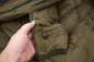 Preview: Carinthia - Survival One - Winter  Sleeping Bag int. Sleeves - Olive Green