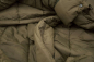 Preview: Carinthia - Survival One - Winter  Sleeping Bag int. Sleeves - Olive Green