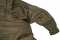 Preview: Carinthia - Survival One - Winter  Sleeping Bag int. Sleeves - Olive Green