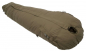 Preview: Carinthia - Survival One - Winter  Sleeping Bag int. Sleeves - Olive Green