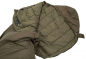 Preview: Carinthia - Tropen - Sommer Schlafsack mit Moskitonetzt - Olive Green