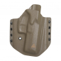 Preview: Direct Action HK SFP9 VP9 OWB Holster Flat Dark Earth Kydex