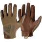 Preview: Direct Action - Hard Gloves - Leather - Coyote Brown