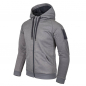 Preview: Helikon-Tex Urban Tactical Hoodie Fullzip - Melange Grey