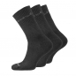 Preview: Helikon-Tex - All Round Socks - Schwarz Black - 3er Pack