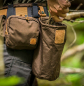 Preview: Helikon-Tex - Bushcraft Dump Pouch - Adaptive Green