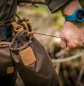 Preview: Helikon-Tex - Bushcraft Dump Pouch - Coyote