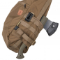 Preview: Helikon-Tex Bushcraft Satchel Bag - Coyote