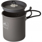 Preview: Helikon-Tex - Camp Cup - Grey - Aluminium Becher 0,85 Liter