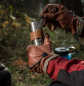 Preview: Helikon-Tex - Camp Hand  Coffee Grinder Kaffeemühle - Steel