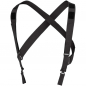 Preview: Helikon-Tex Forester Suspenders - Schwarz Black