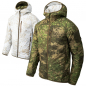 Preview: Helikon-Tex - Reversible Wolfhound Hoodie Jacket - Wildwood-Snowdrift