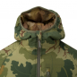 Preview: Helikon-Tex - Reversible Wolfhound Hoodie Jacket - Wildwood-Snowdrift