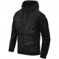 Preview: Helikon-Tex - Rogue Hoodie FullZip - Black / Multicam Black