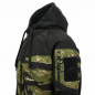 Preview: Helikon-Tex - Rogue Hoodie FullZip - Black / Desert Night Camo