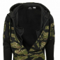 Preview: Helikon-Tex - Rogue Hoodie FullZip - Black / Desert Night Camo