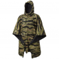 Preview: Helikon-Tex - Swagman Roll Poncho - Tiger Stripe-Black