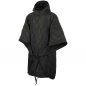 Preview: Helikon-Tex Swagman Roll Basic Poncho - Schwarz Black