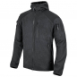 Preview: Helikon-Tex Alpha Hoodie Jacket Grid Fleece - Black Schwarz