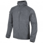 Preview: Helikon-Tex Alpha Hoodie Jacket Grid Fleece - Shadow Grey