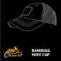 Preview: Helikon-Tex BBC Tactical Baseball Vent Cap Adaptive Green Ripstop