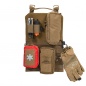 Preview: Helikon-Tex Backpack Panel Insert - Coyote