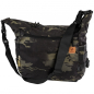 Preview: Helikon-Tex Bushcraft Satchel Bag - Multicam Black / Black