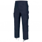 Preview: Helikon-Tex CPU-Pants PolyCotton Ripstop - Navy Blue