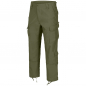 Preview: Helikon-Tex CPU-Pants PolyCotton Ripstop - Olive Green