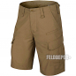 Preview: Helikon-Tex CPU Shorts - Coyote PolyCotton Ripstop