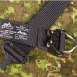 Preview: Helikon-Tex Cobra D-Ring FX45 Tactical Belt - Coyote - Taktischer Gürtel