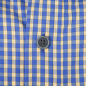 Preview: Helikon-Tex Covert Concealed Carry Short Sleeves Shirt -  Royal Blue Checkered